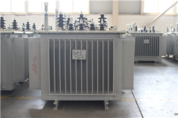 鹰潭S11-800kva电力变压器